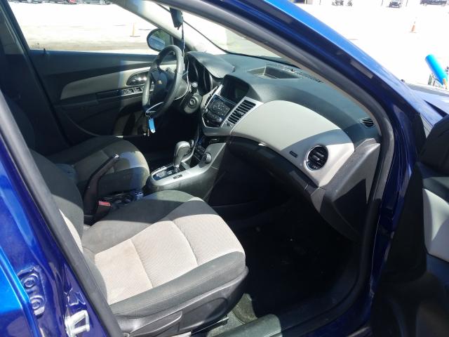 Photo 4 VIN: 1G1PC5SH2C7155210 - CHEVROLET CRUZE LS 