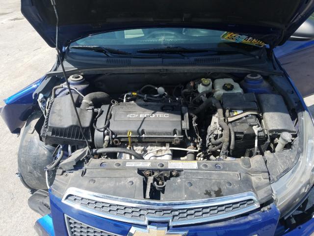 Photo 6 VIN: 1G1PC5SH2C7155210 - CHEVROLET CRUZE LS 