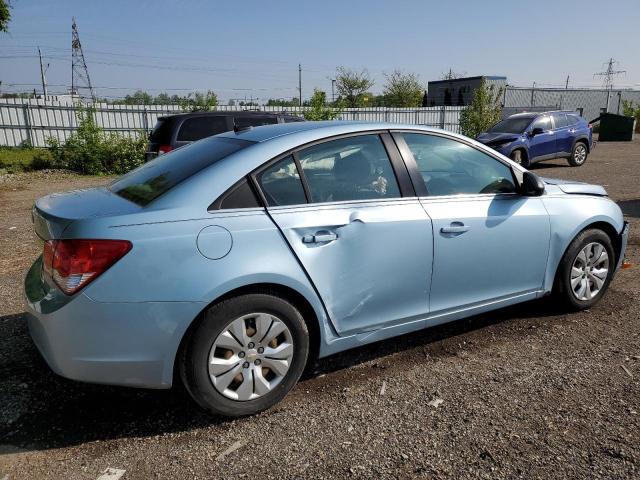 Photo 2 VIN: 1G1PC5SH2C7162870 - CHEVROLET CRUZE LS 