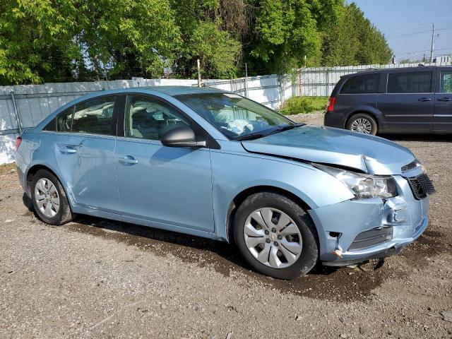 Photo 3 VIN: 1G1PC5SH2C7162870 - CHEVROLET CRUZE LS 