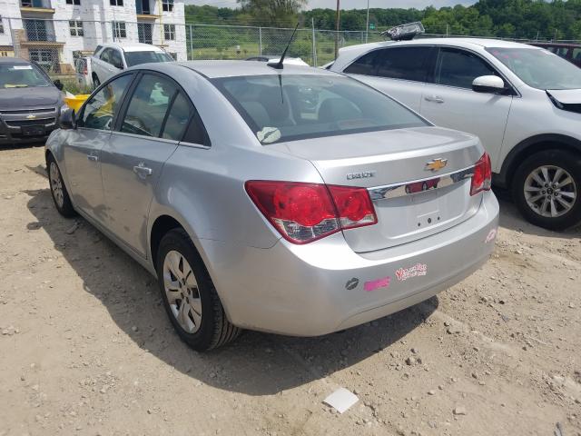 Photo 2 VIN: 1G1PC5SH2C7174940 - CHEVROLET CRUZE LS 