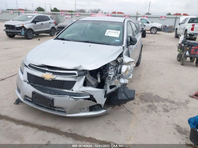 Photo 1 VIN: 1G1PC5SH2C7177434 - CHEVROLET CRUZE 