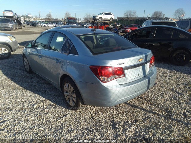 Photo 2 VIN: 1G1PC5SH2C7190460 - CHEVROLET CRUZE 