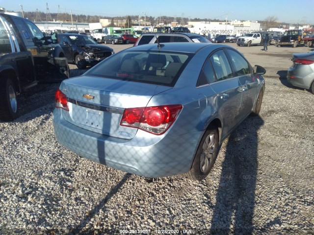 Photo 3 VIN: 1G1PC5SH2C7190460 - CHEVROLET CRUZE 