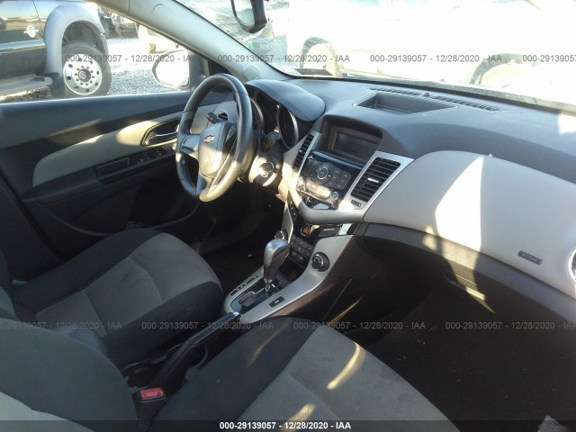 Photo 4 VIN: 1G1PC5SH2C7190460 - CHEVROLET CRUZE 