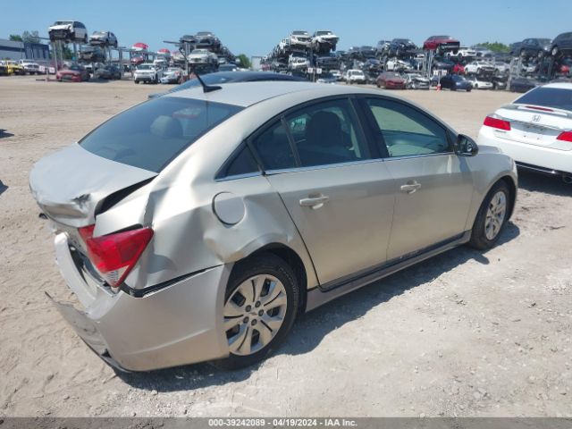 Photo 3 VIN: 1G1PC5SH2C7195464 - CHEVROLET CRUZE 