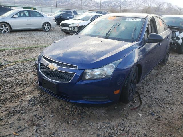 Photo 1 VIN: 1G1PC5SH2C7197828 - CHEVROLET CRUZE LS 