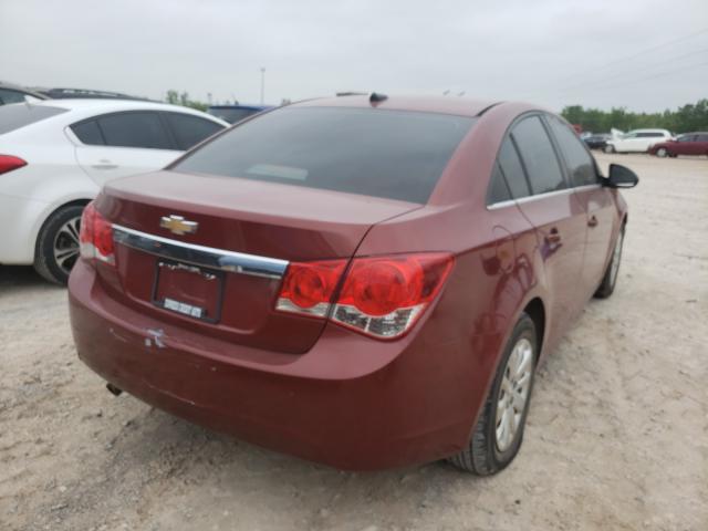 Photo 3 VIN: 1G1PC5SH2C7201148 - CHEVROLET CRUZE 