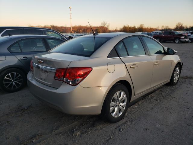 Photo 3 VIN: 1G1PC5SH2C7201411 - CHEVROLET CRUZE LS 