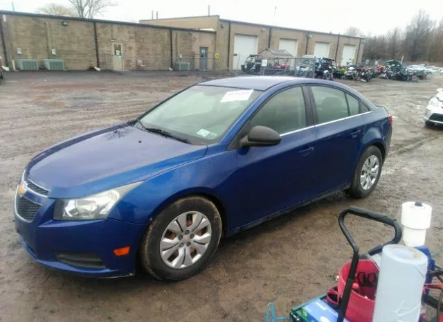 Photo 1 VIN: 1G1PC5SH2C7202946 - CHEVROLET CRUZE 