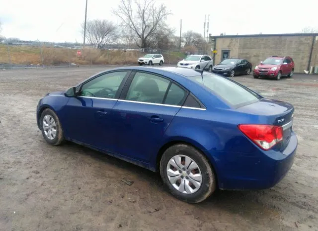 Photo 2 VIN: 1G1PC5SH2C7202946 - CHEVROLET CRUZE 