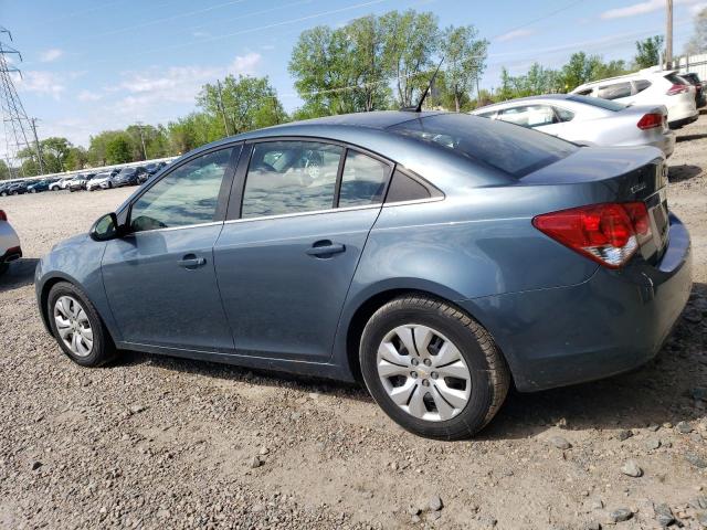 Photo 1 VIN: 1G1PC5SH2C7206463 - CHEVROLET CRUZE 