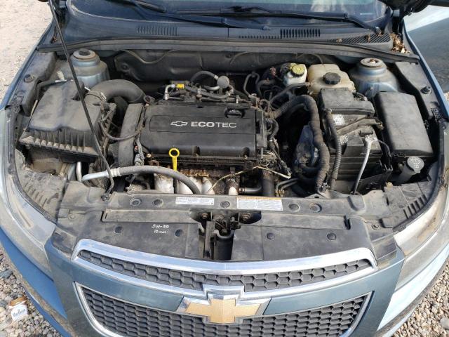 Photo 10 VIN: 1G1PC5SH2C7206463 - CHEVROLET CRUZE 