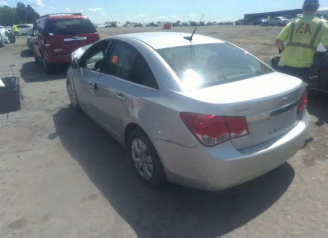 Photo 2 VIN: 1G1PC5SH2C7215048 - CHEVROLET CRUZE 