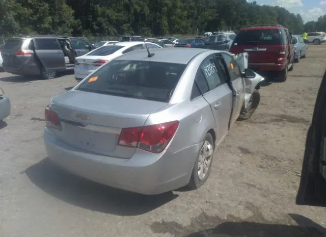 Photo 3 VIN: 1G1PC5SH2C7215048 - CHEVROLET CRUZE 