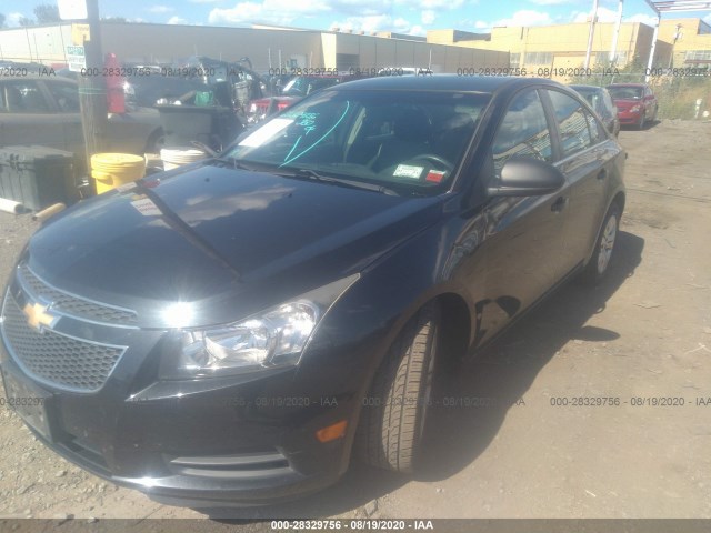 Photo 1 VIN: 1G1PC5SH2C7215289 - CHEVROLET CRUZE 