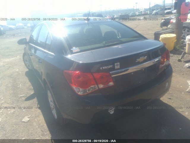 Photo 2 VIN: 1G1PC5SH2C7215289 - CHEVROLET CRUZE 