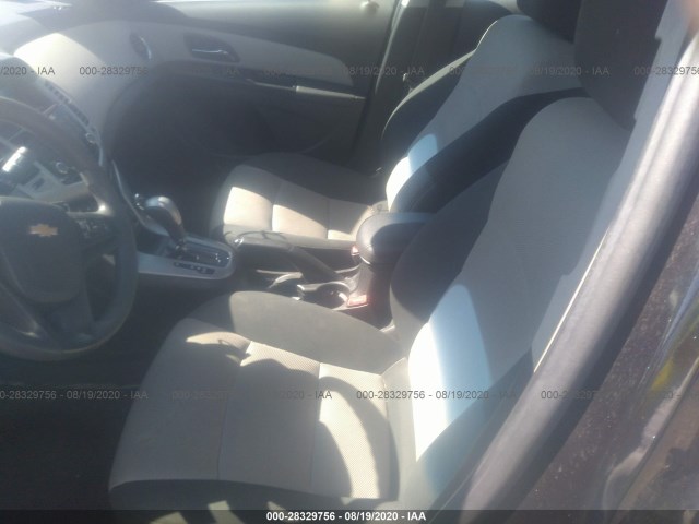 Photo 4 VIN: 1G1PC5SH2C7215289 - CHEVROLET CRUZE 