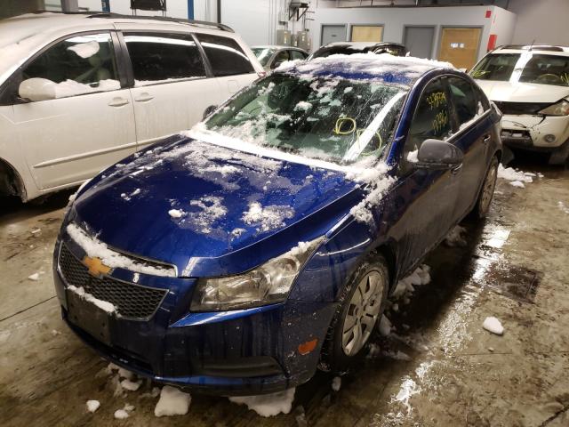 Photo 1 VIN: 1G1PC5SH2C7218497 - CHEVROLET CRUZE LS 