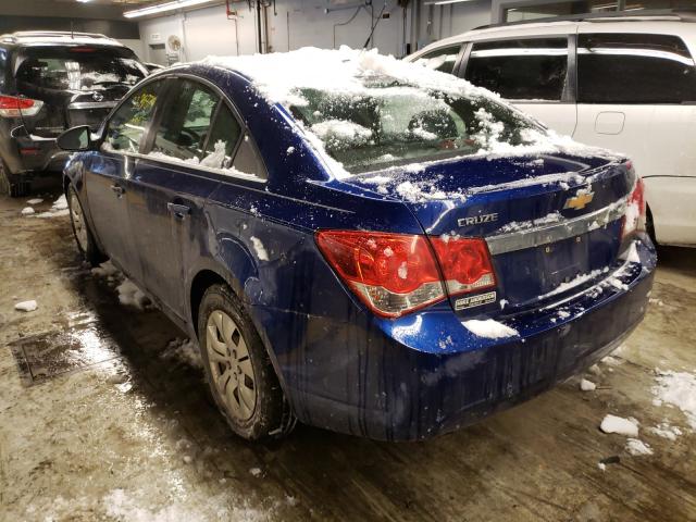 Photo 2 VIN: 1G1PC5SH2C7218497 - CHEVROLET CRUZE LS 