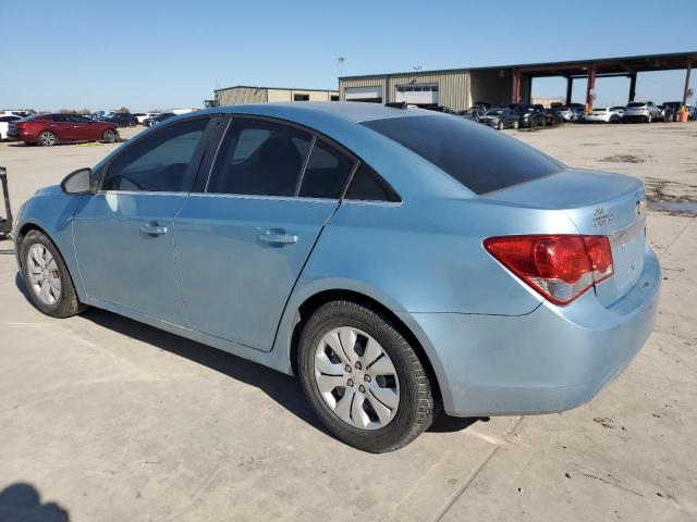 Photo 1 VIN: 1G1PC5SH2C7226888 - CHEVROLET CRUZE LS 