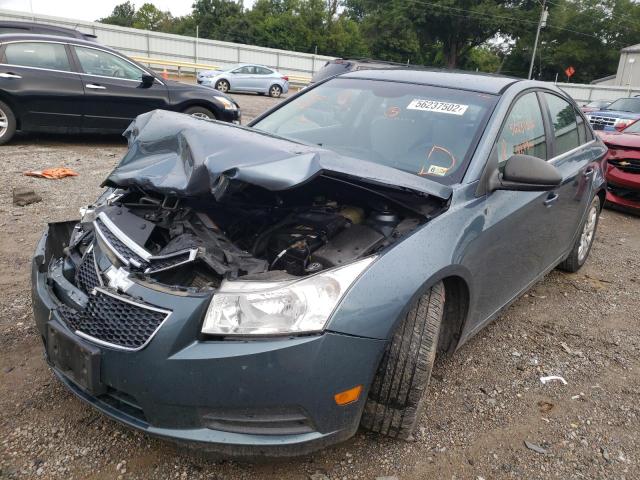 Photo 1 VIN: 1G1PC5SH2C7231928 - CHEVROLET CRUZE LS 