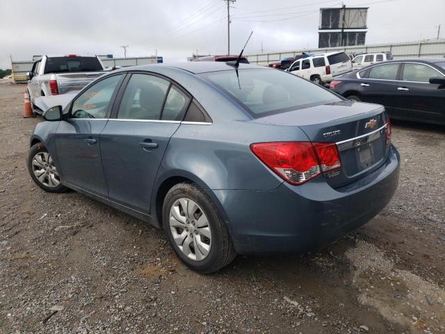 Photo 2 VIN: 1G1PC5SH2C7231928 - CHEVROLET CRUZE LS 