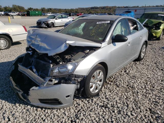 Photo 1 VIN: 1G1PC5SH2C7236434 - CHEVROLET CRUZE LS 