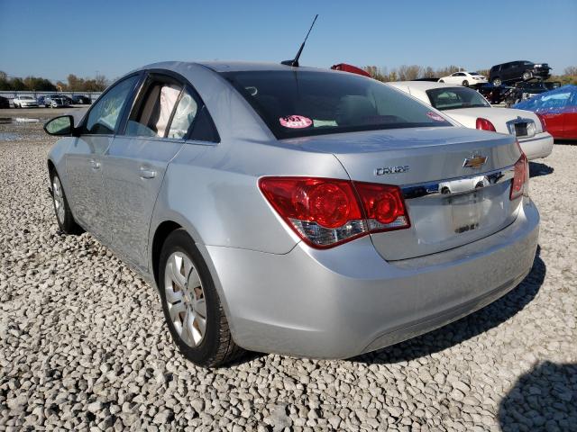 Photo 2 VIN: 1G1PC5SH2C7236434 - CHEVROLET CRUZE LS 