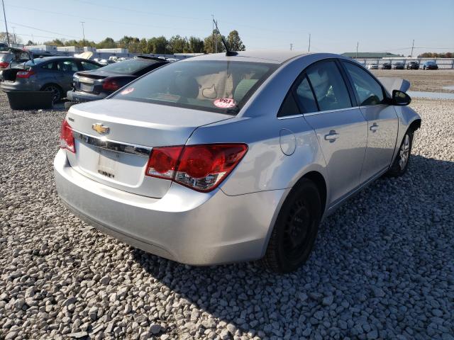 Photo 3 VIN: 1G1PC5SH2C7236434 - CHEVROLET CRUZE LS 