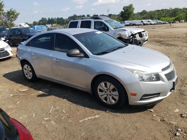 Photo 3 VIN: 1G1PC5SH2C7237664 - CHEVROLET CRUZE LS 