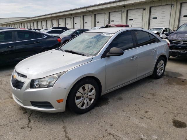 Photo 0 VIN: 1G1PC5SH2C7238121 - CHEVROLET CRUZE LS 