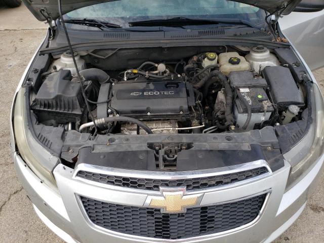 Photo 10 VIN: 1G1PC5SH2C7238121 - CHEVROLET CRUZE LS 