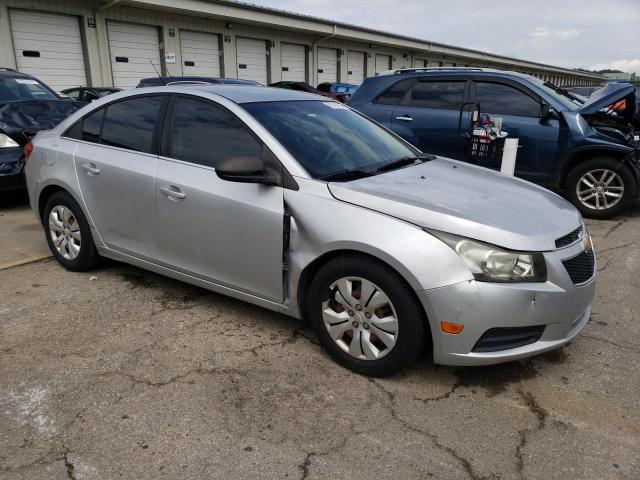 Photo 3 VIN: 1G1PC5SH2C7238121 - CHEVROLET CRUZE LS 