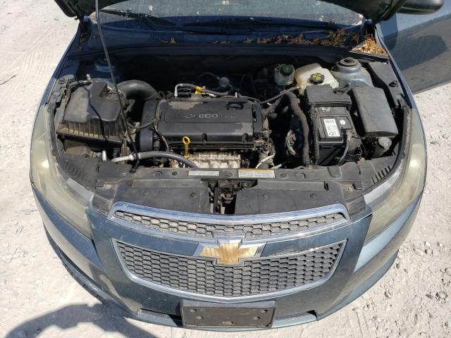 Photo 10 VIN: 1G1PC5SH2C7239382 - CHEVROLET CRUZE LS 