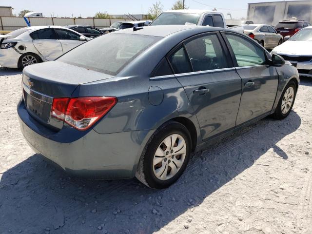 Photo 2 VIN: 1G1PC5SH2C7239382 - CHEVROLET CRUZE LS 