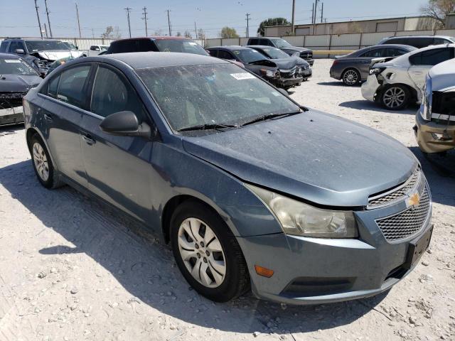 Photo 3 VIN: 1G1PC5SH2C7239382 - CHEVROLET CRUZE LS 