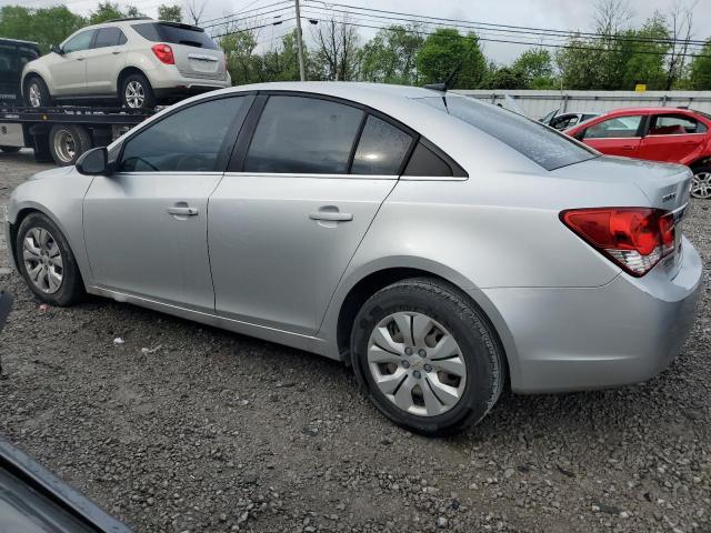 Photo 1 VIN: 1G1PC5SH2C7255405 - CHEVROLET CRUZE 