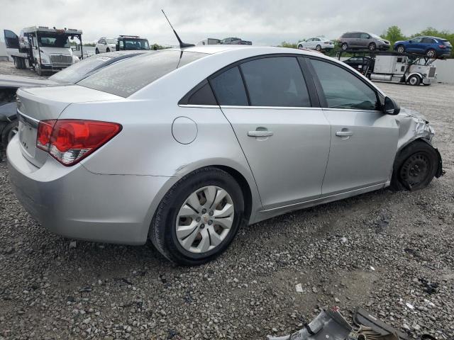 Photo 2 VIN: 1G1PC5SH2C7255405 - CHEVROLET CRUZE 