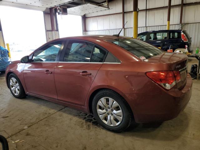 Photo 1 VIN: 1G1PC5SH2C7256554 - CHEVROLET CRUZE LS 