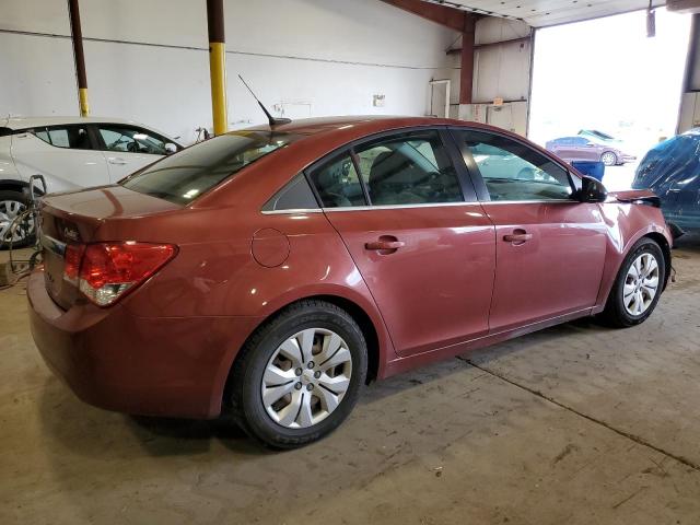 Photo 2 VIN: 1G1PC5SH2C7256554 - CHEVROLET CRUZE LS 