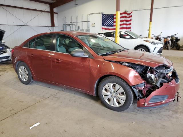 Photo 3 VIN: 1G1PC5SH2C7256554 - CHEVROLET CRUZE LS 