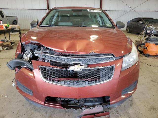 Photo 4 VIN: 1G1PC5SH2C7256554 - CHEVROLET CRUZE LS 