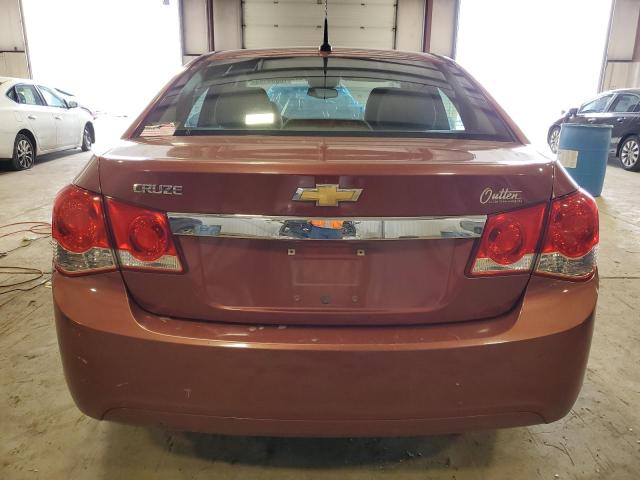 Photo 5 VIN: 1G1PC5SH2C7256554 - CHEVROLET CRUZE LS 