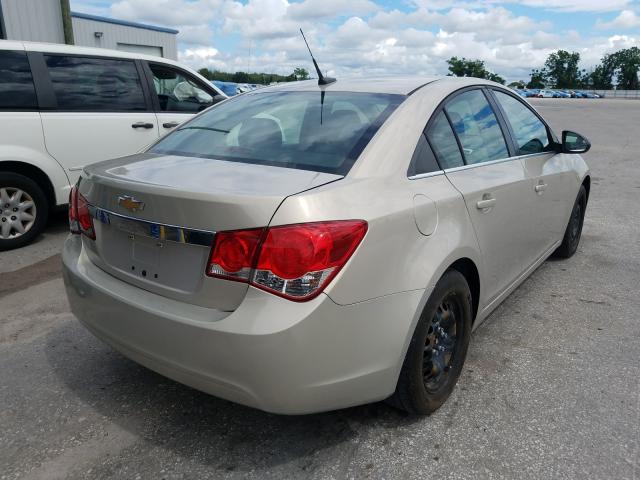 Photo 3 VIN: 1G1PC5SH2C7263214 - CHEVROLET CRUZE LS 