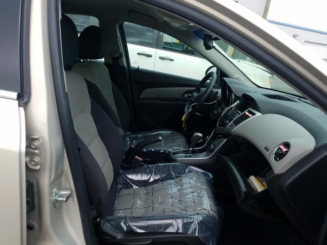 Photo 4 VIN: 1G1PC5SH2C7263214 - CHEVROLET CRUZE LS 