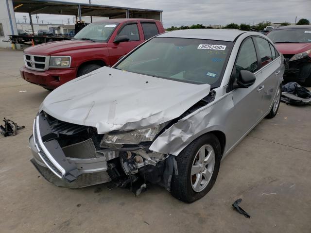 Photo 1 VIN: 1G1PC5SH2C7276299 - CHEVROLET CRUZE LS 