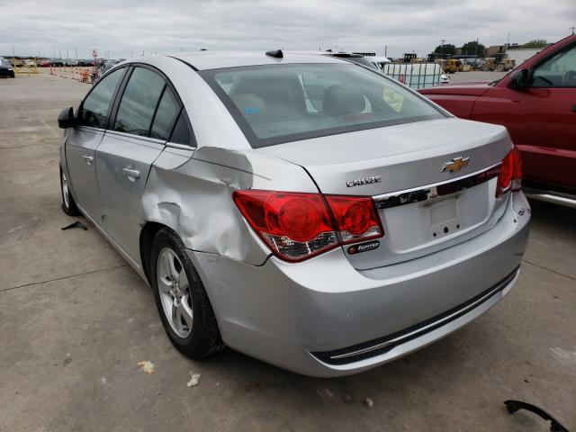 Photo 2 VIN: 1G1PC5SH2C7276299 - CHEVROLET CRUZE LS 