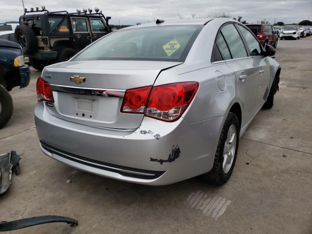 Photo 3 VIN: 1G1PC5SH2C7276299 - CHEVROLET CRUZE LS 