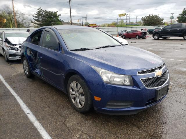 Photo 0 VIN: 1G1PC5SH2C7277937 - CHEVROLET CRUZE LS 